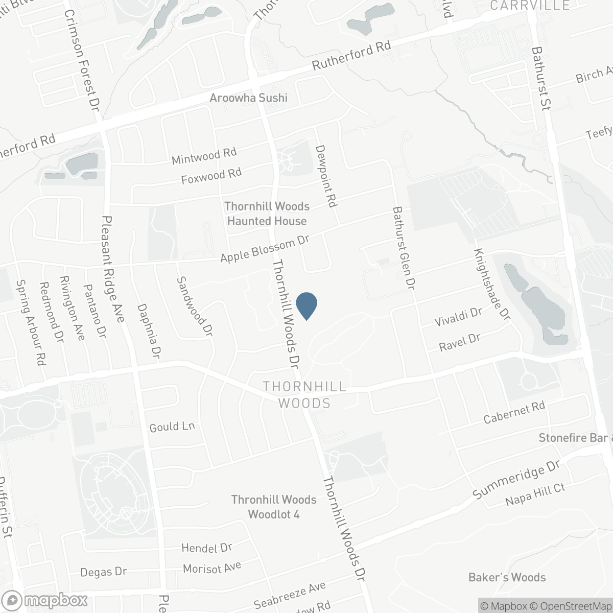 19 DONSGROVE COURT, Vaughan, Ontario L4J 9A1